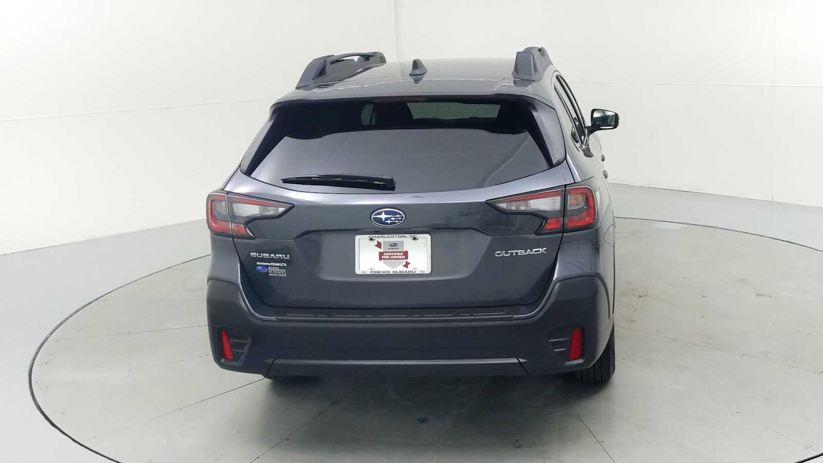 used 2022 Subaru Outback car, priced at $26,916