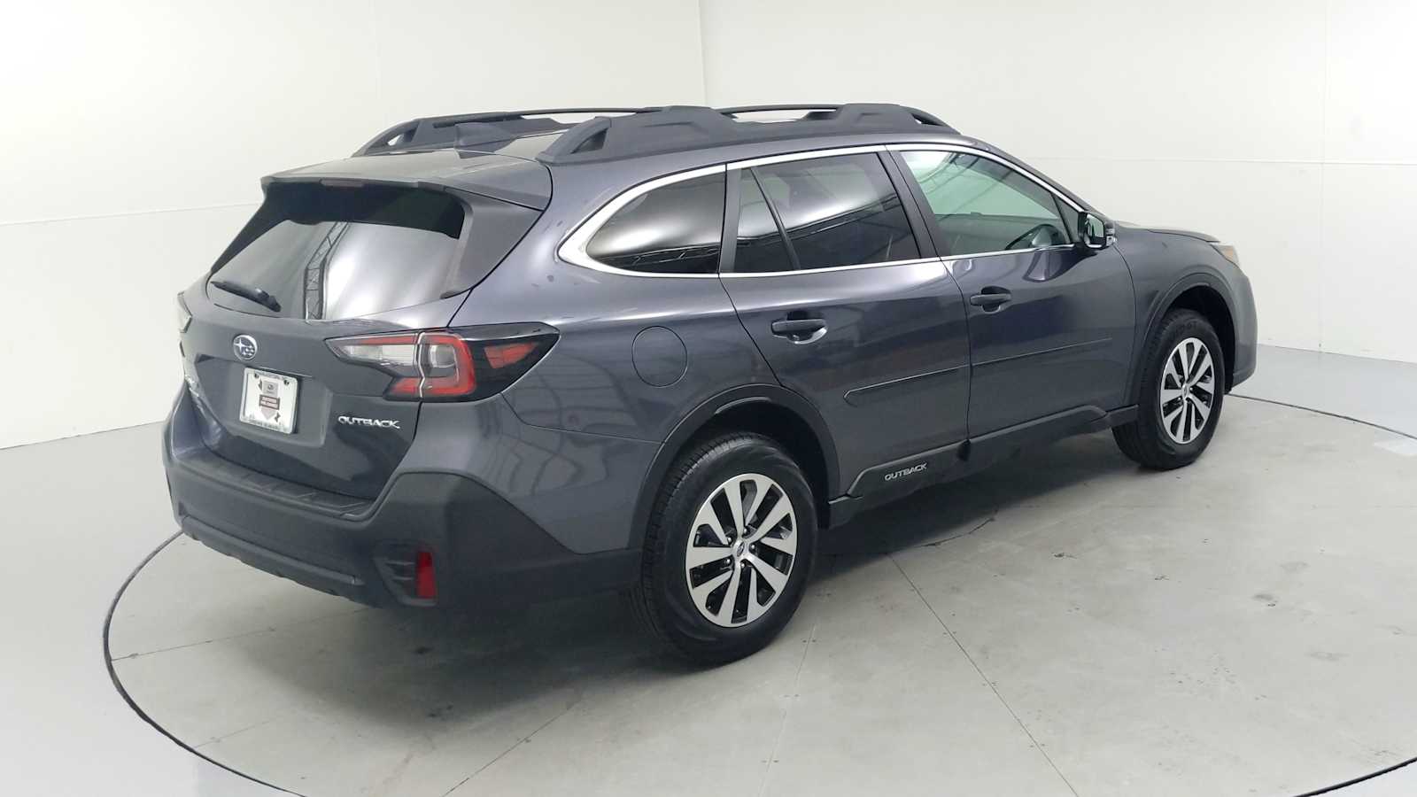 used 2022 Subaru Outback car, priced at $26,916