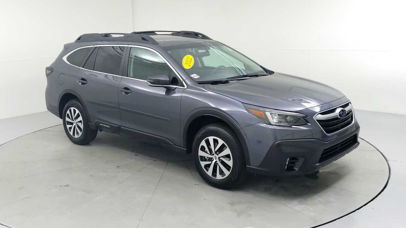 used 2022 Subaru Outback car, priced at $26,916