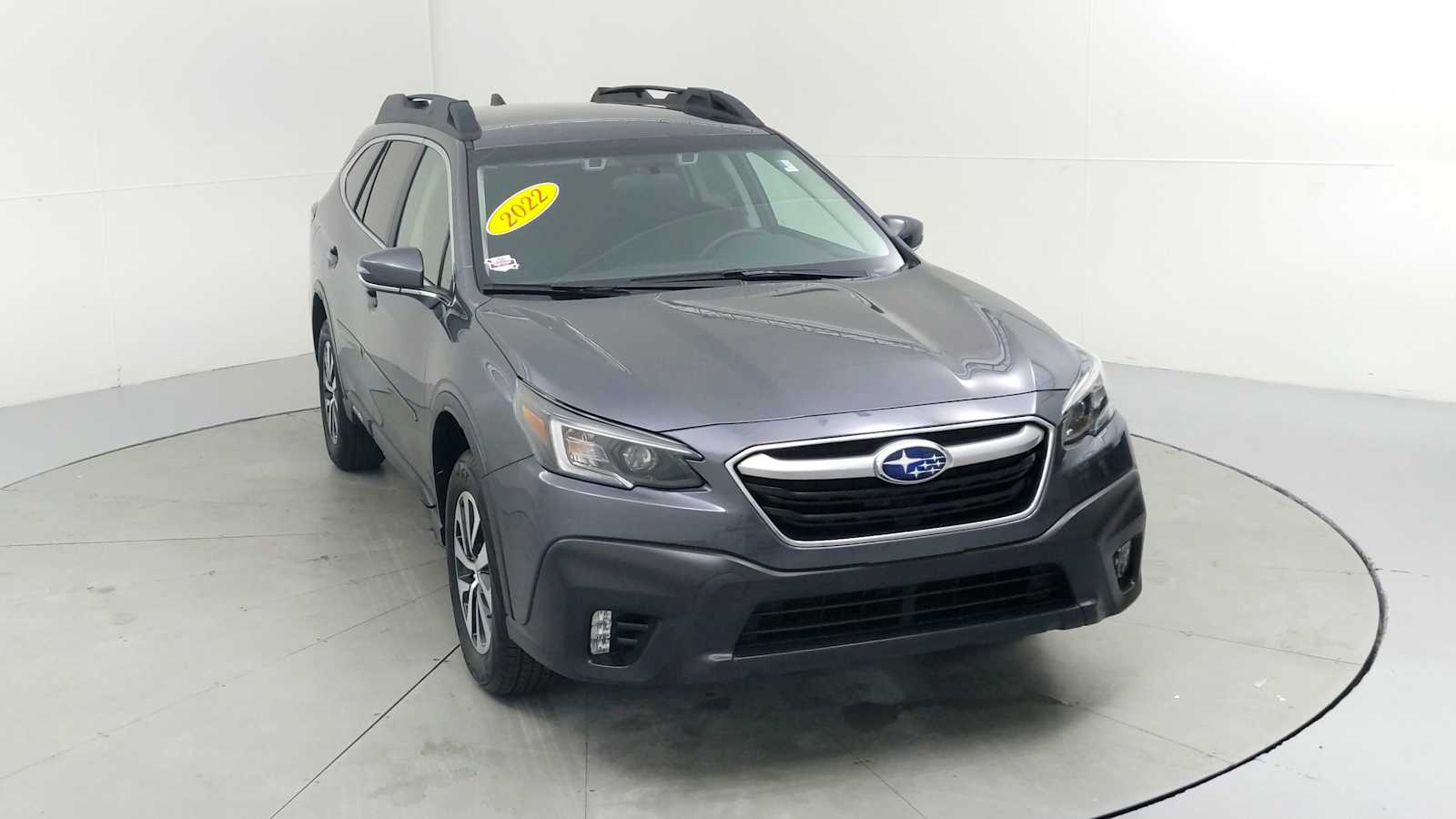 used 2022 Subaru Outback car, priced at $26,916
