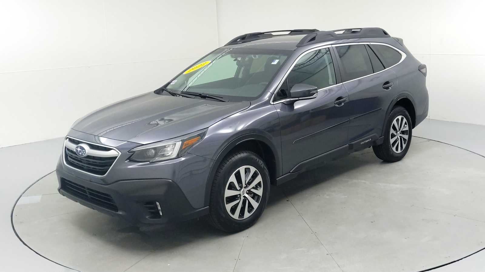 used 2022 Subaru Outback car, priced at $26,916