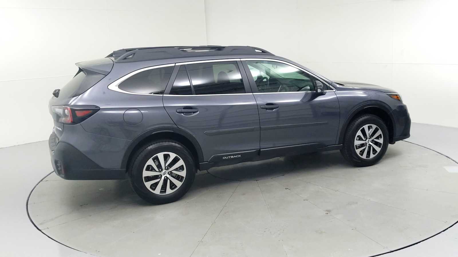used 2022 Subaru Outback car, priced at $26,916