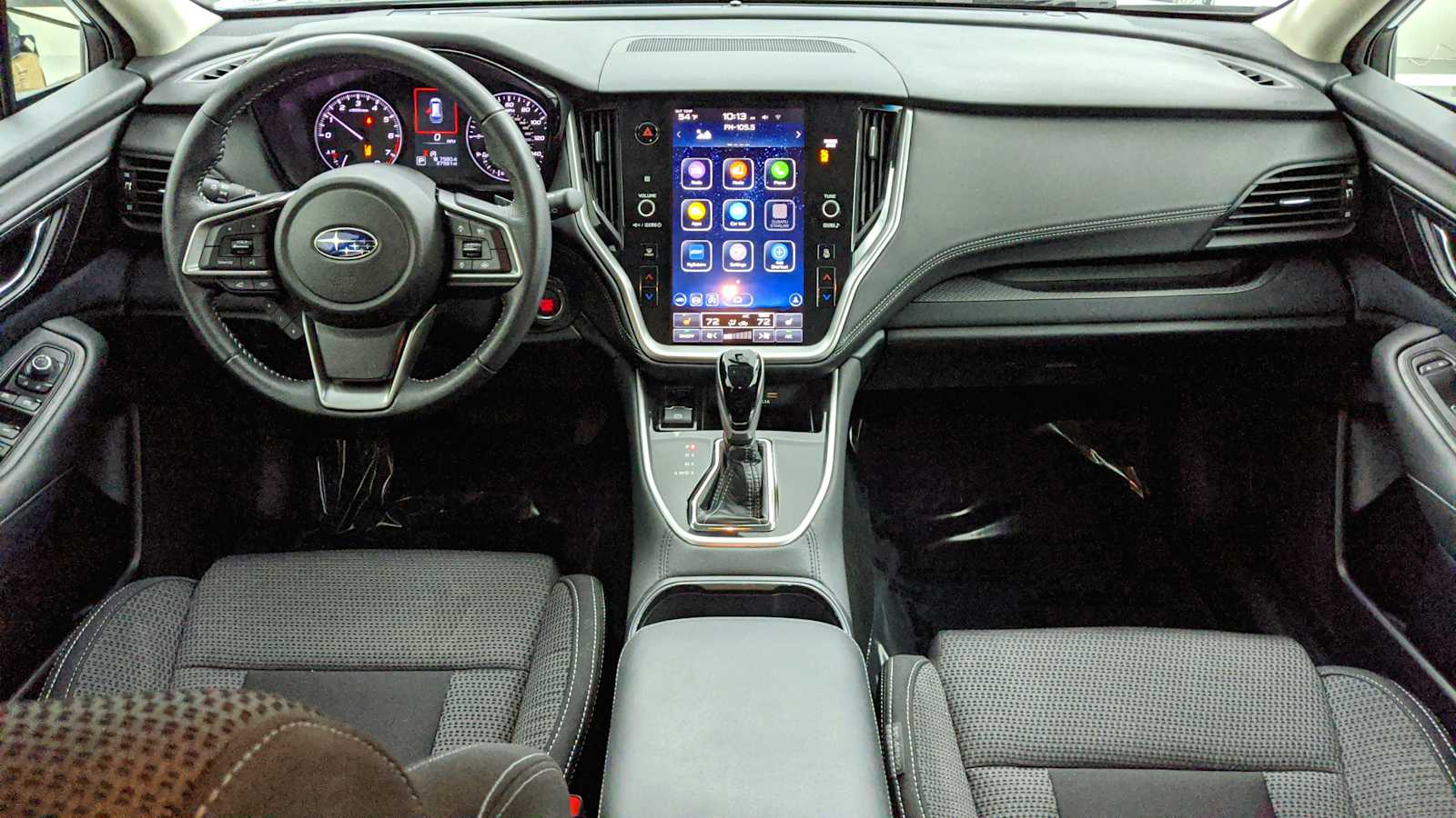 used 2022 Subaru Outback car, priced at $26,916