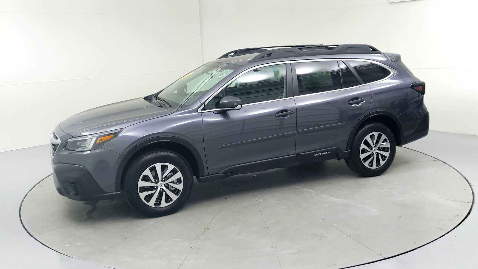 used 2022 Subaru Outback car, priced at $26,916