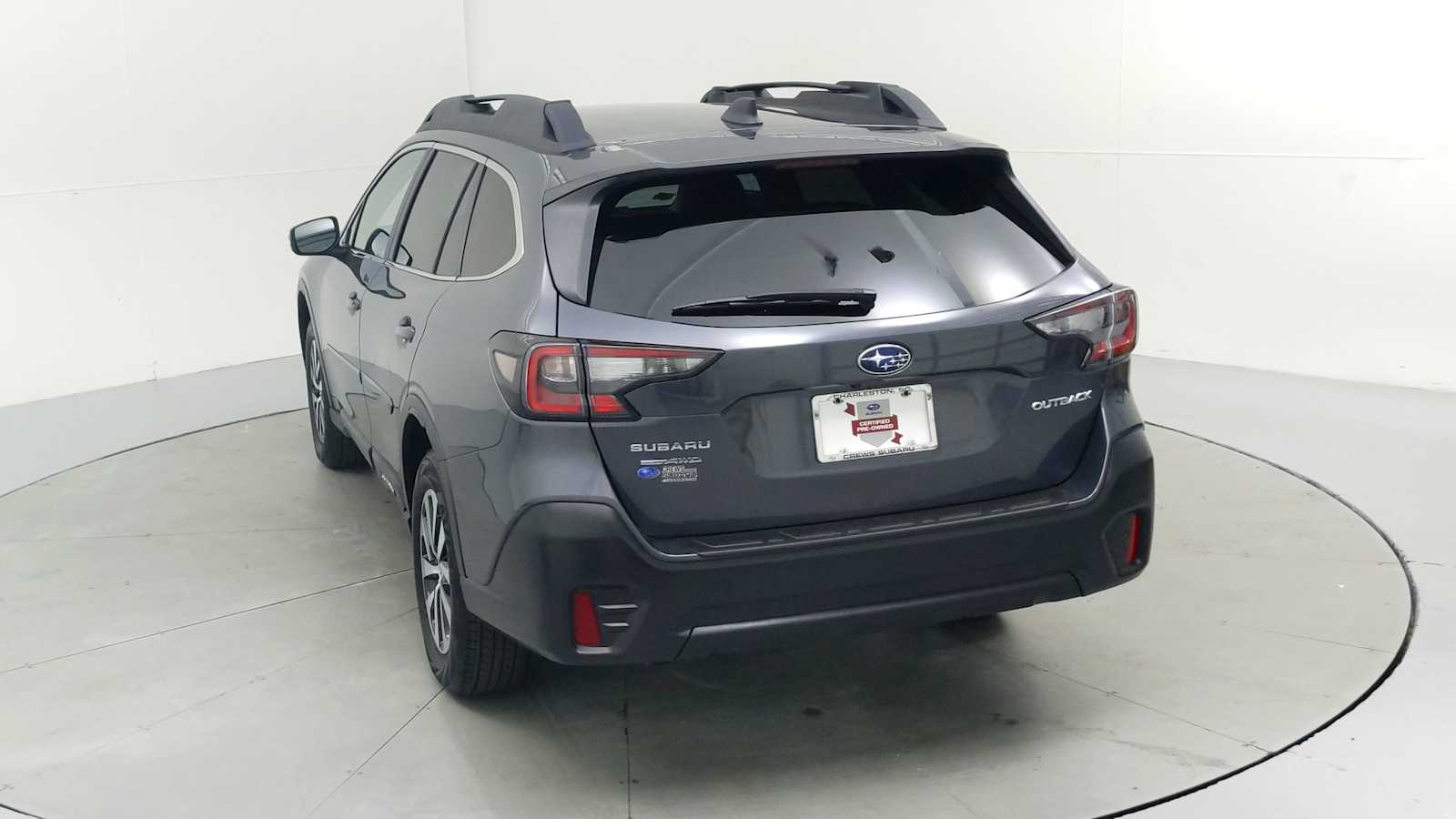 used 2022 Subaru Outback car, priced at $26,916