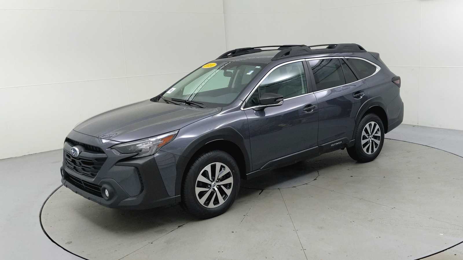 used 2024 Subaru Outback car, priced at $29,885