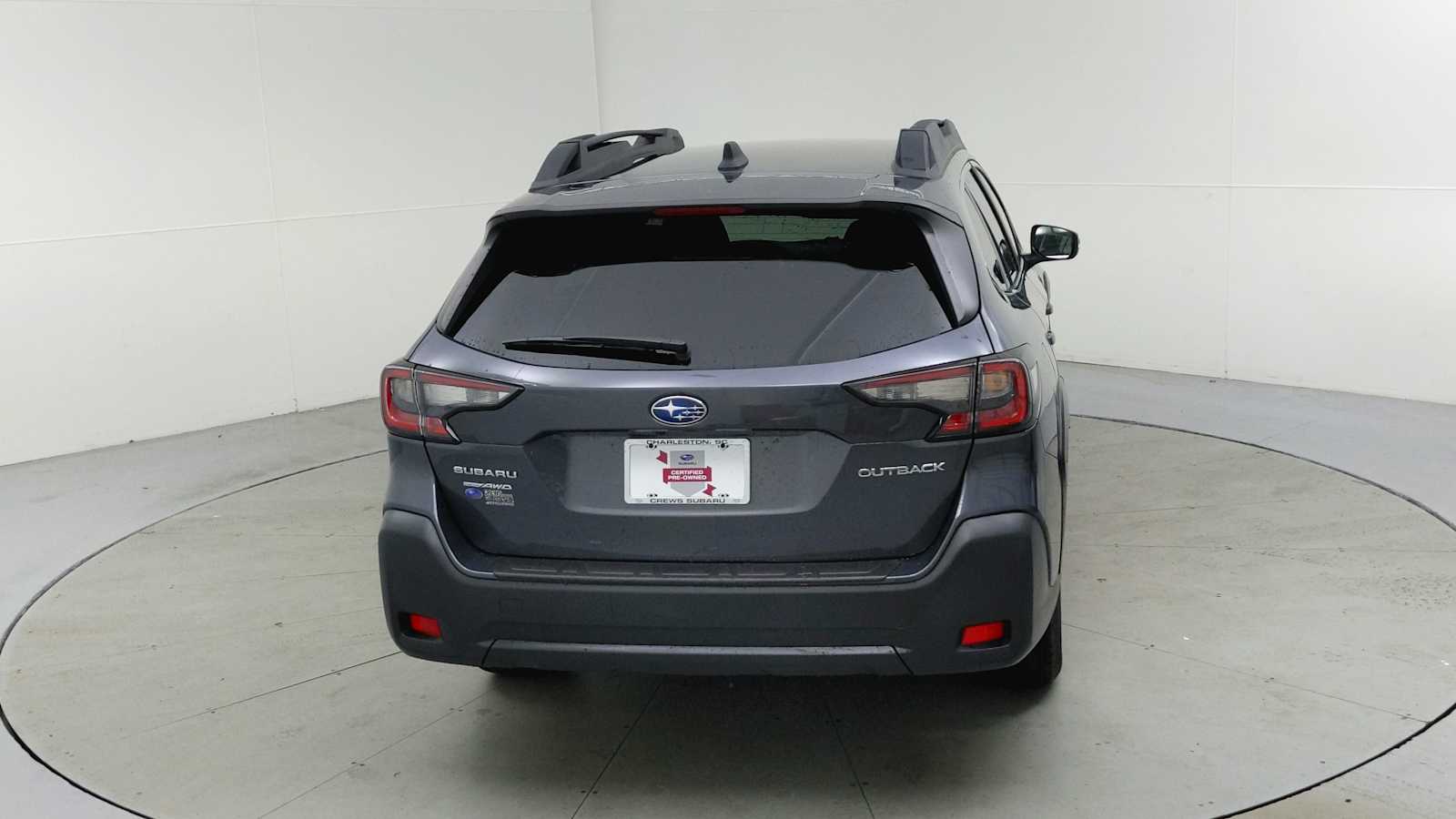 used 2024 Subaru Outback car, priced at $29,885