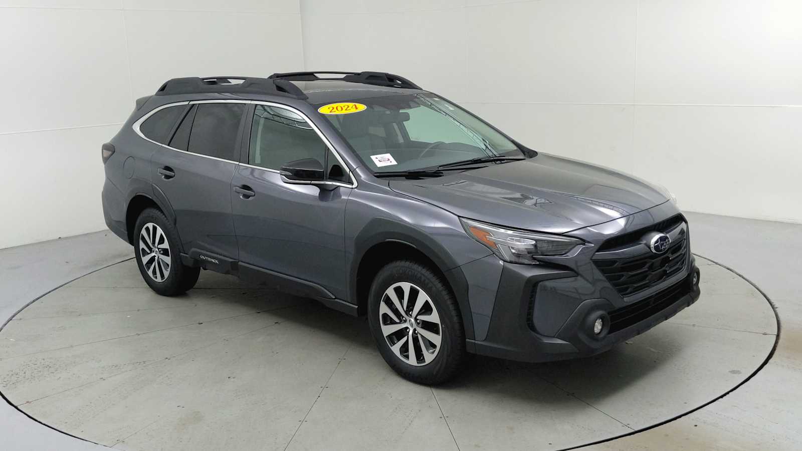 used 2024 Subaru Outback car, priced at $29,885