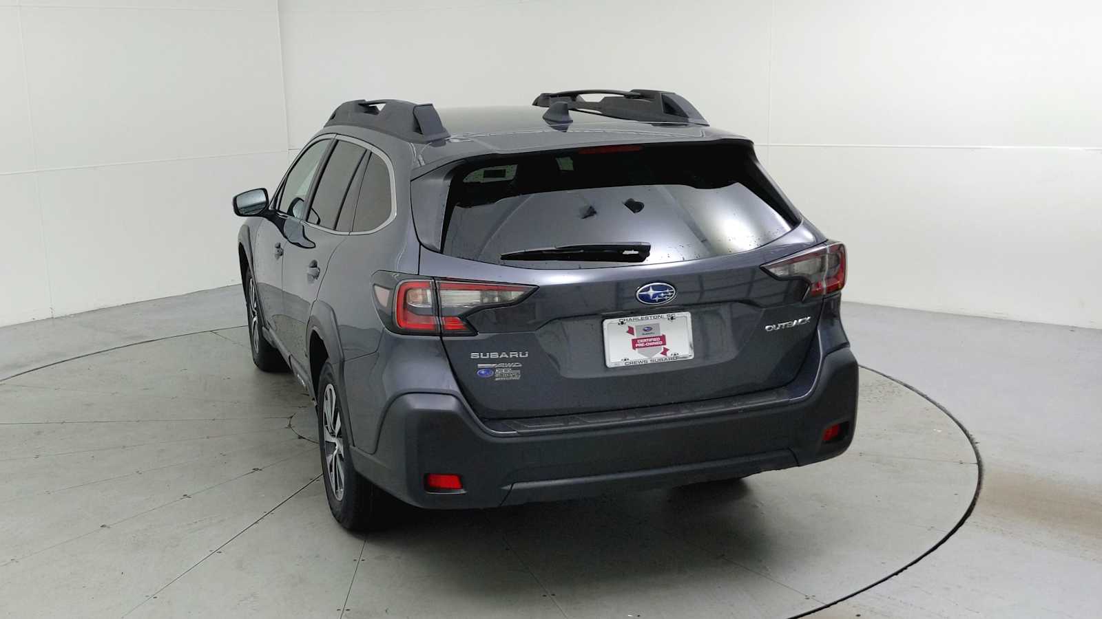 used 2024 Subaru Outback car, priced at $29,885
