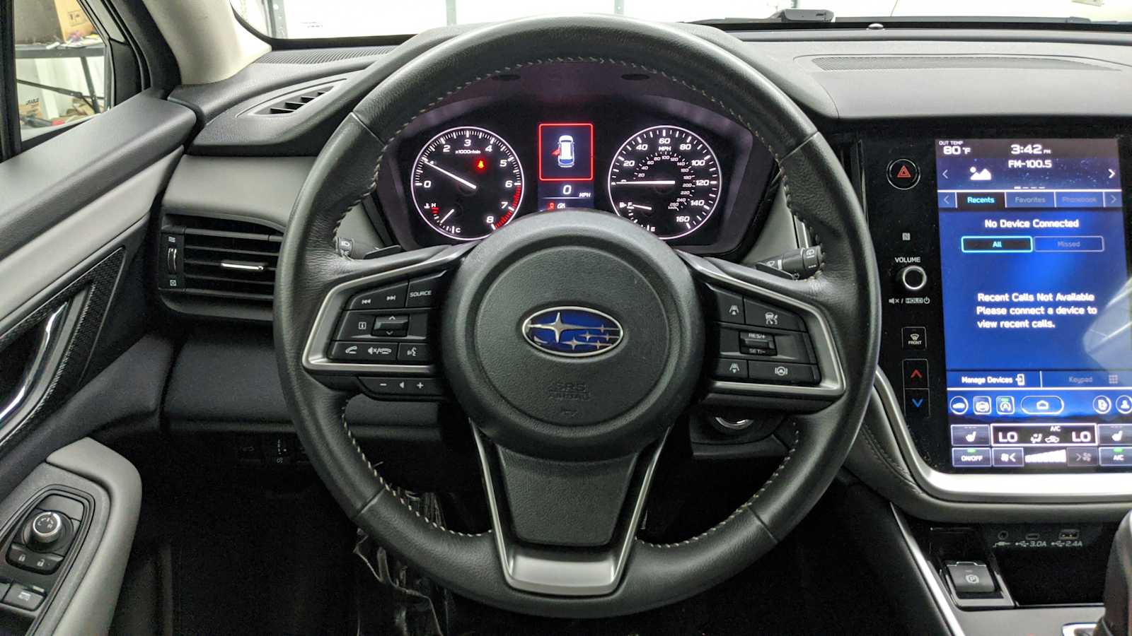 used 2024 Subaru Outback car, priced at $29,885