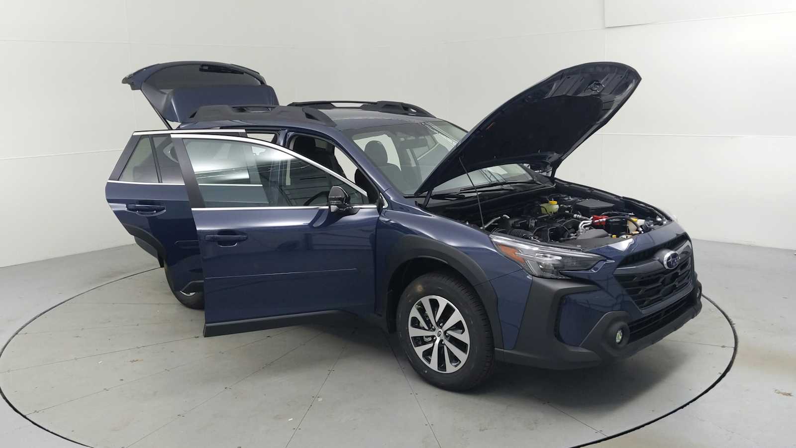 new 2025 Subaru Outback car, priced at $34,596