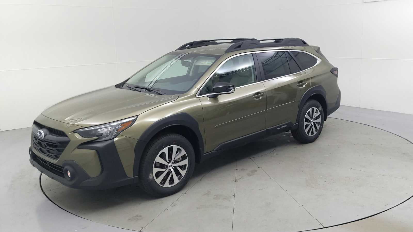 new 2025 Subaru Outback car, priced at $35,121