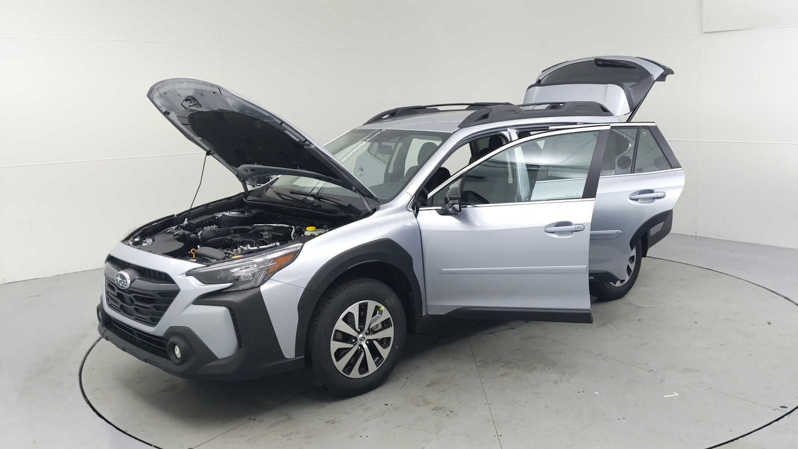 new 2025 Subaru Outback car, priced at $34,803