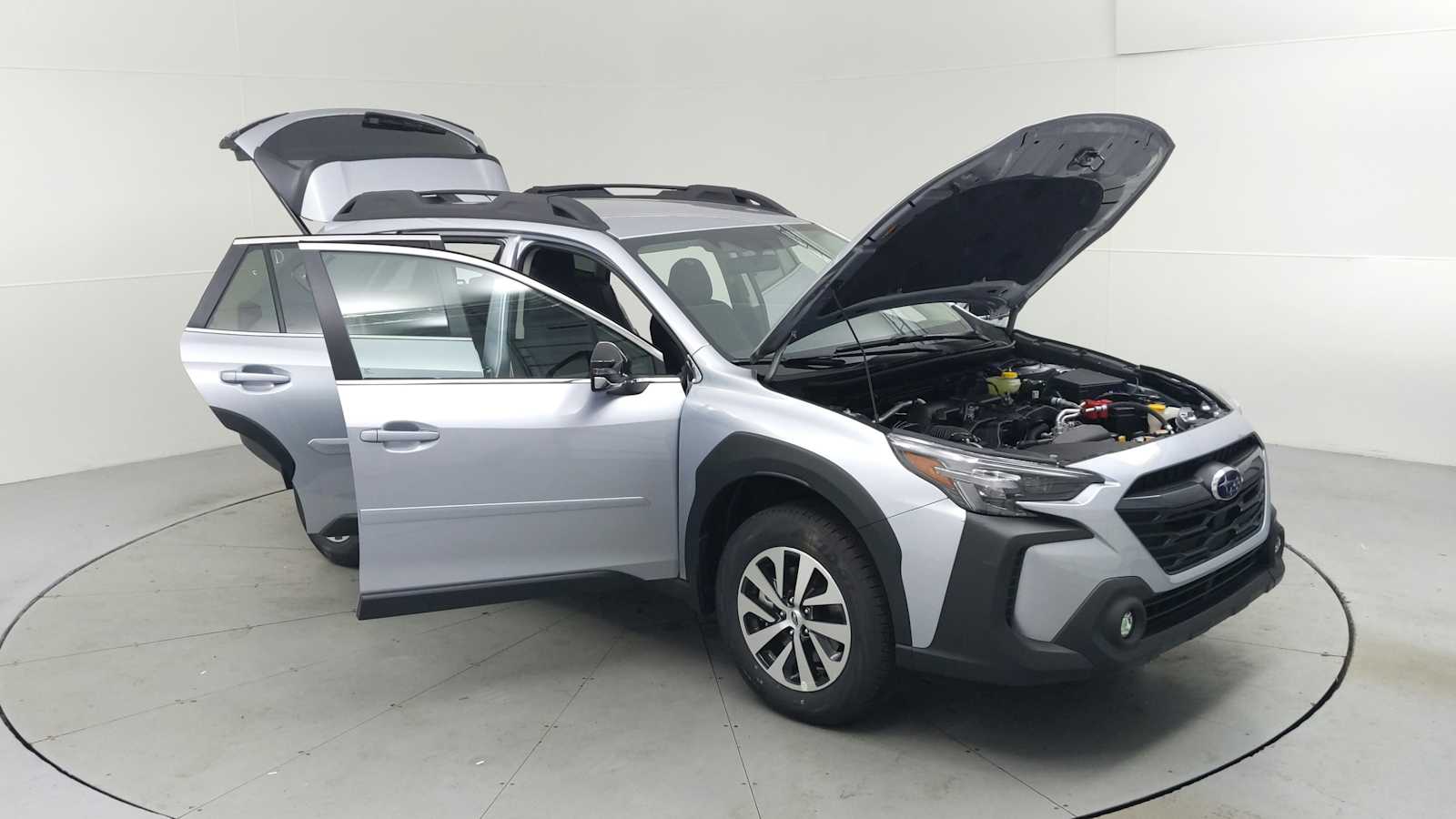 new 2025 Subaru Outback car, priced at $34,803