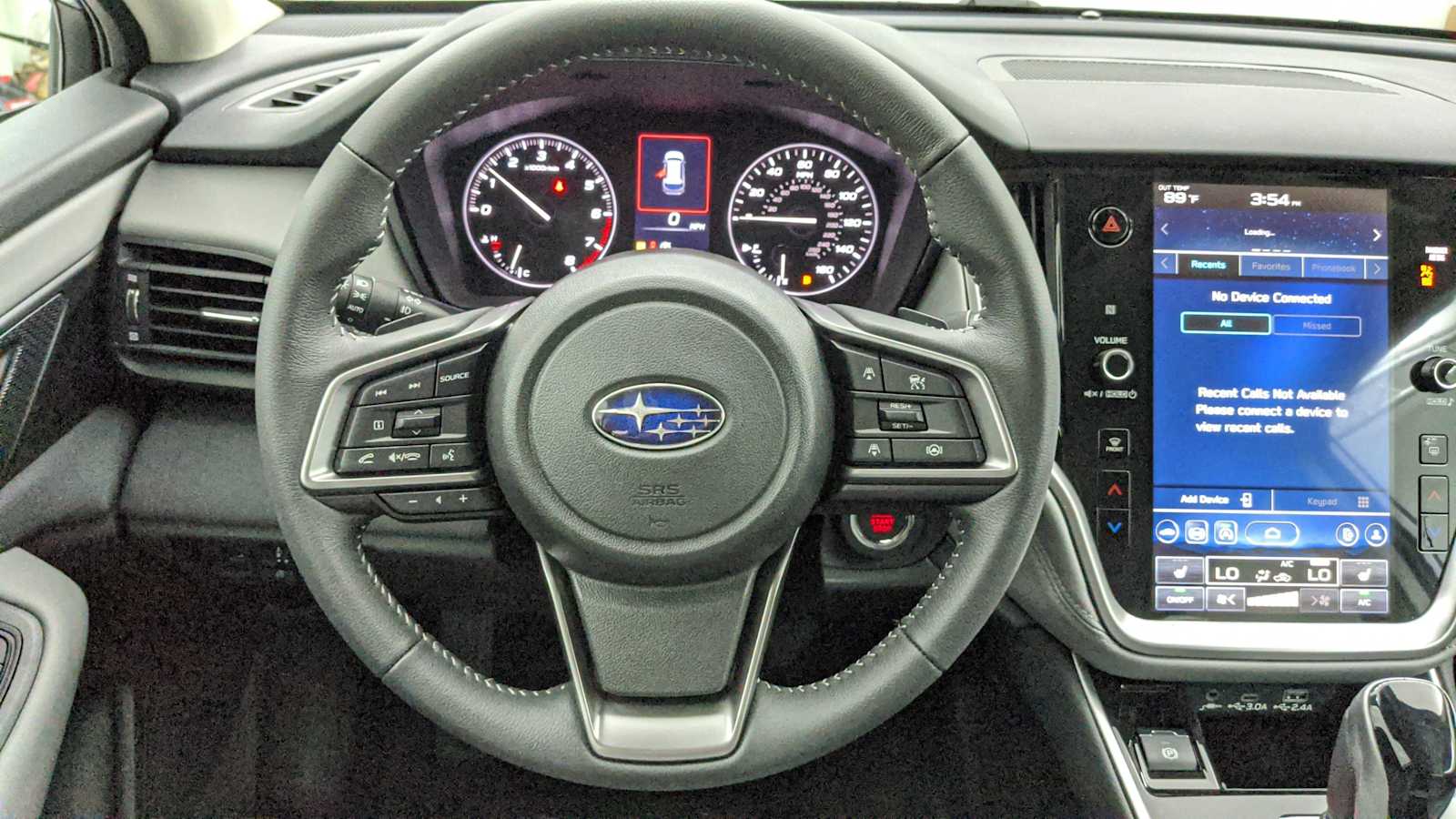 new 2025 Subaru Outback car, priced at $36,593