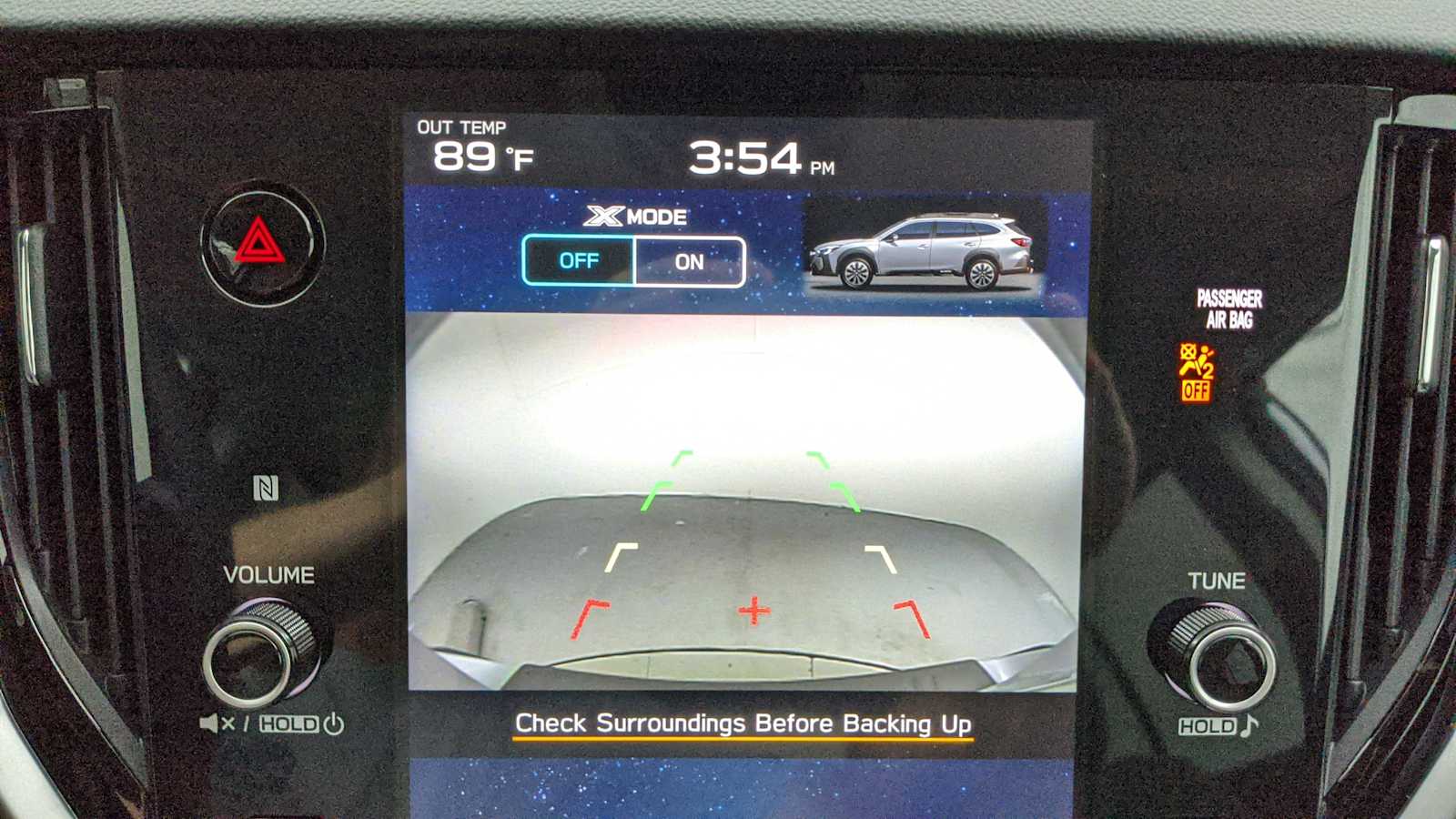 new 2025 Subaru Outback car, priced at $36,593