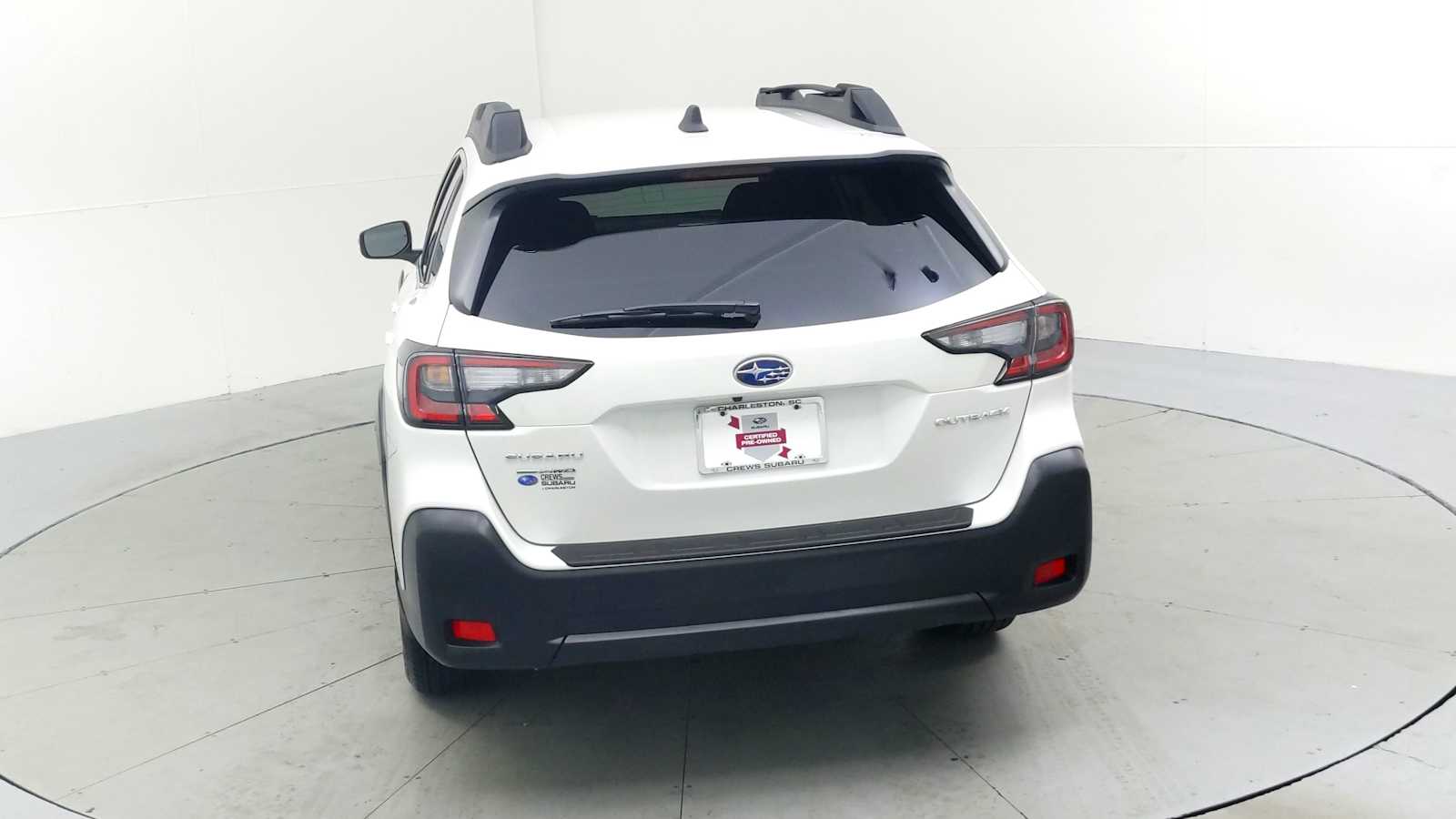 used 2025 Subaru Outback car, priced at $32,916