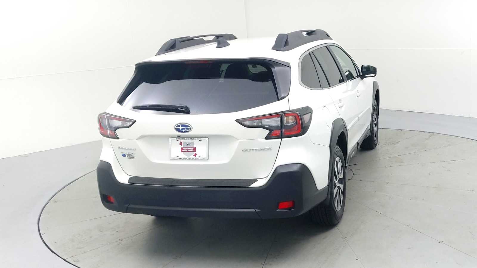 used 2025 Subaru Outback car, priced at $32,916