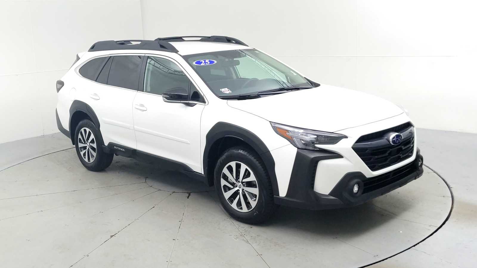 used 2025 Subaru Outback car, priced at $32,916