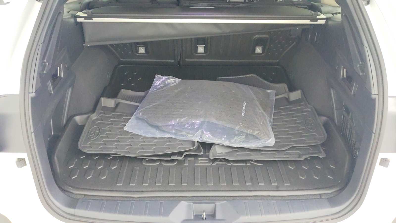 used 2025 Subaru Outback car, priced at $32,916