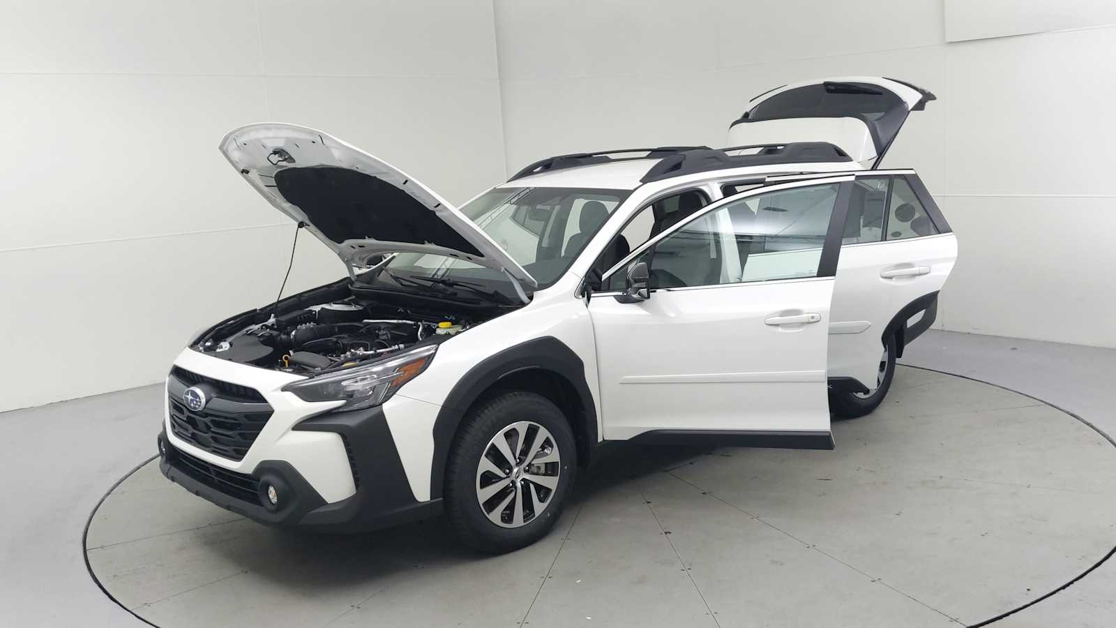 new 2025 Subaru Outback car, priced at $34,818