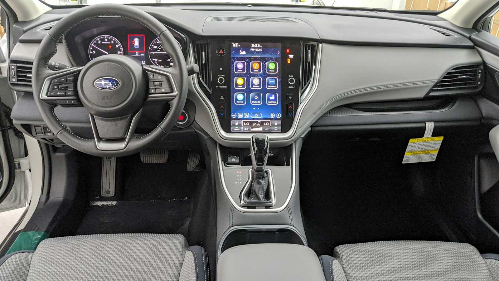 new 2025 Subaru Outback car, priced at $34,818