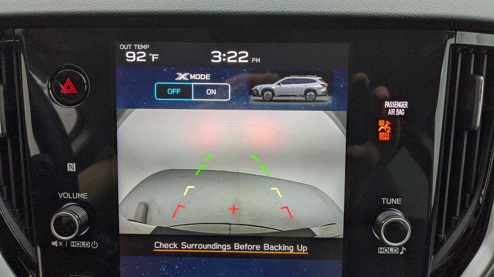 new 2025 Subaru Outback car, priced at $34,818