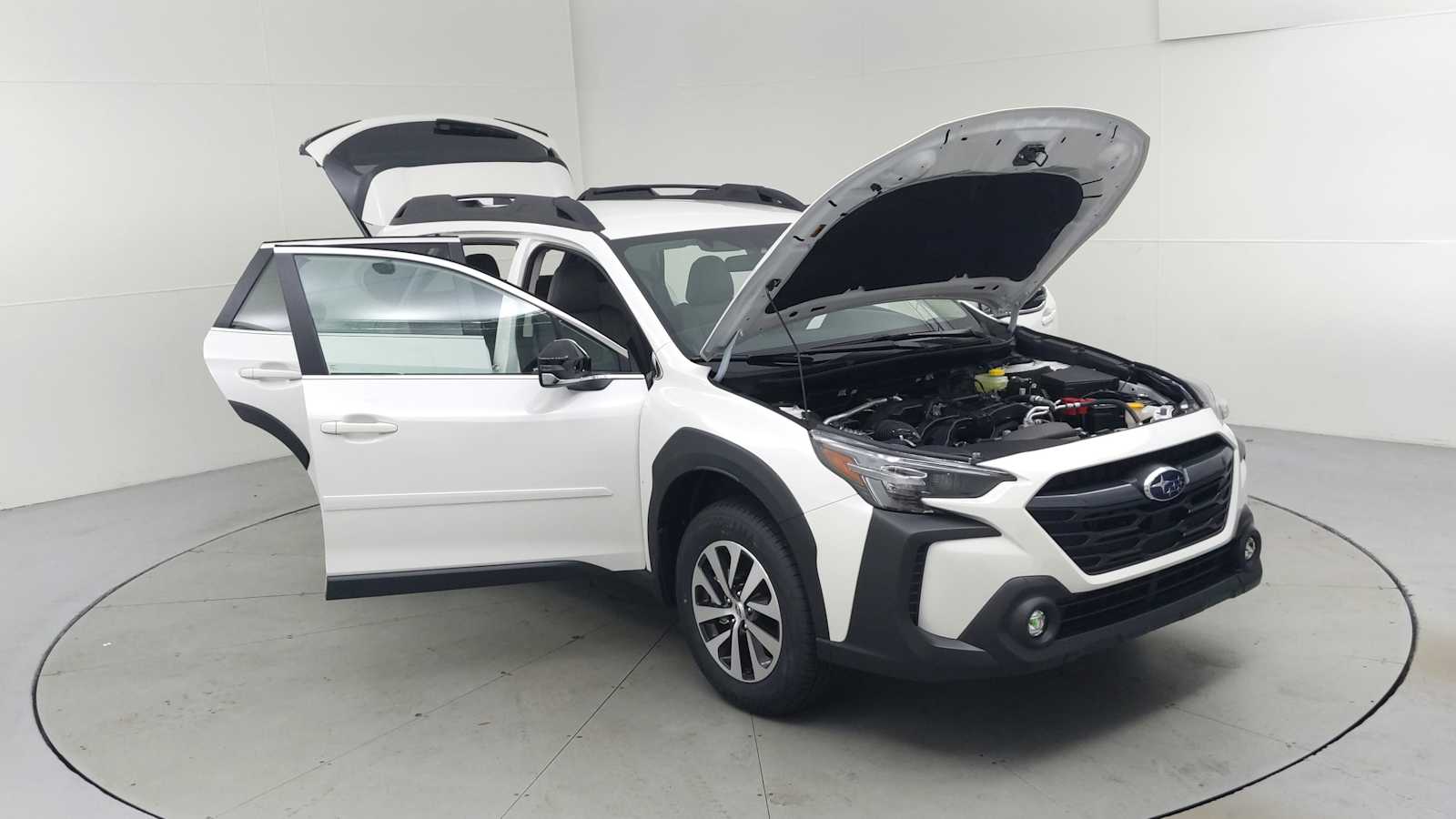 new 2025 Subaru Outback car, priced at $34,818