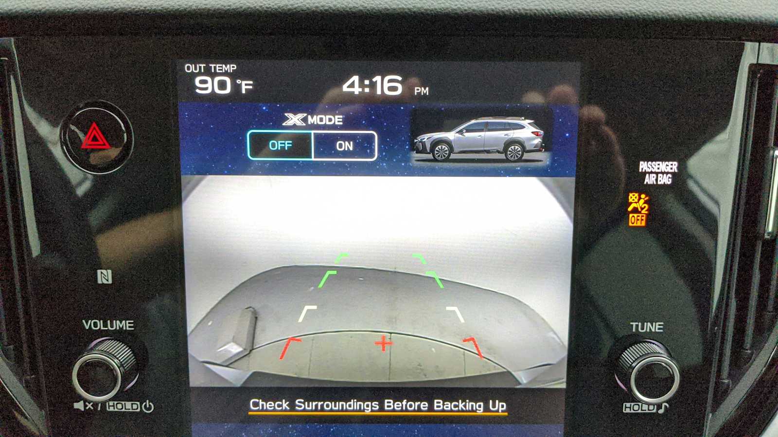 new 2025 Subaru Outback car, priced at $36,593