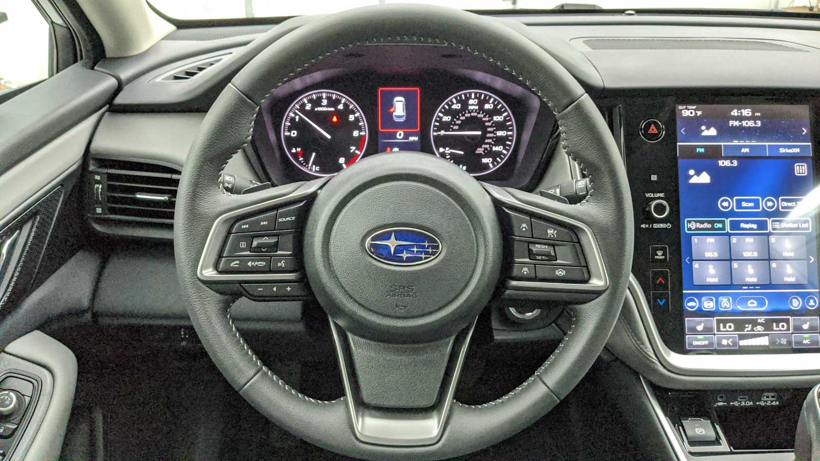 new 2025 Subaru Outback car, priced at $36,593