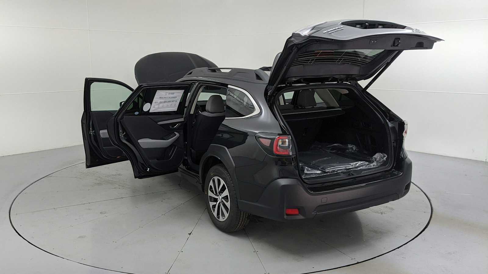 used 2023 Subaru Outback car, priced at $29,550