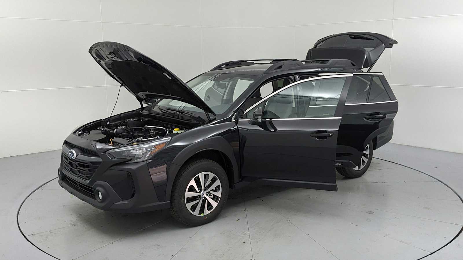 used 2023 Subaru Outback car, priced at $29,550