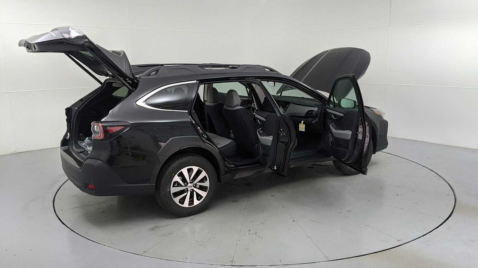 used 2023 Subaru Outback car, priced at $29,550