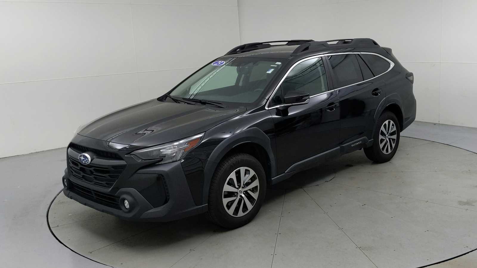used 2023 Subaru Outback car, priced at $29,550