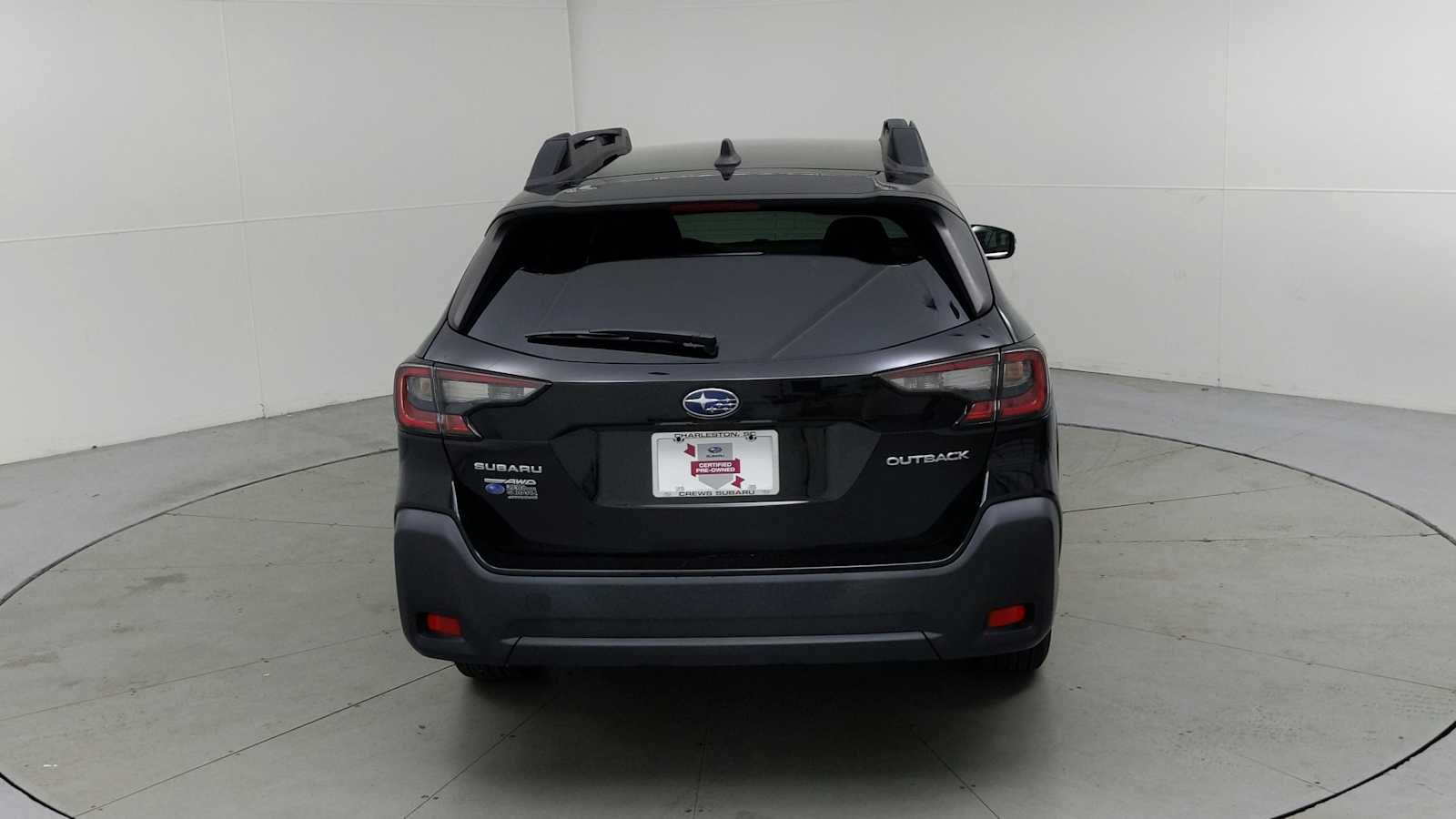 used 2023 Subaru Outback car, priced at $29,550