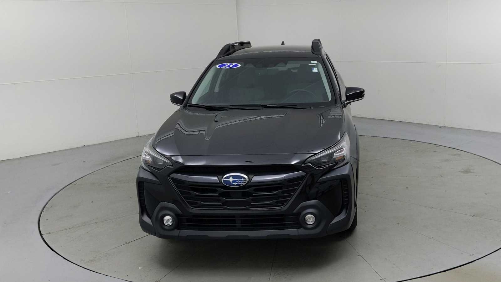 used 2023 Subaru Outback car, priced at $29,550