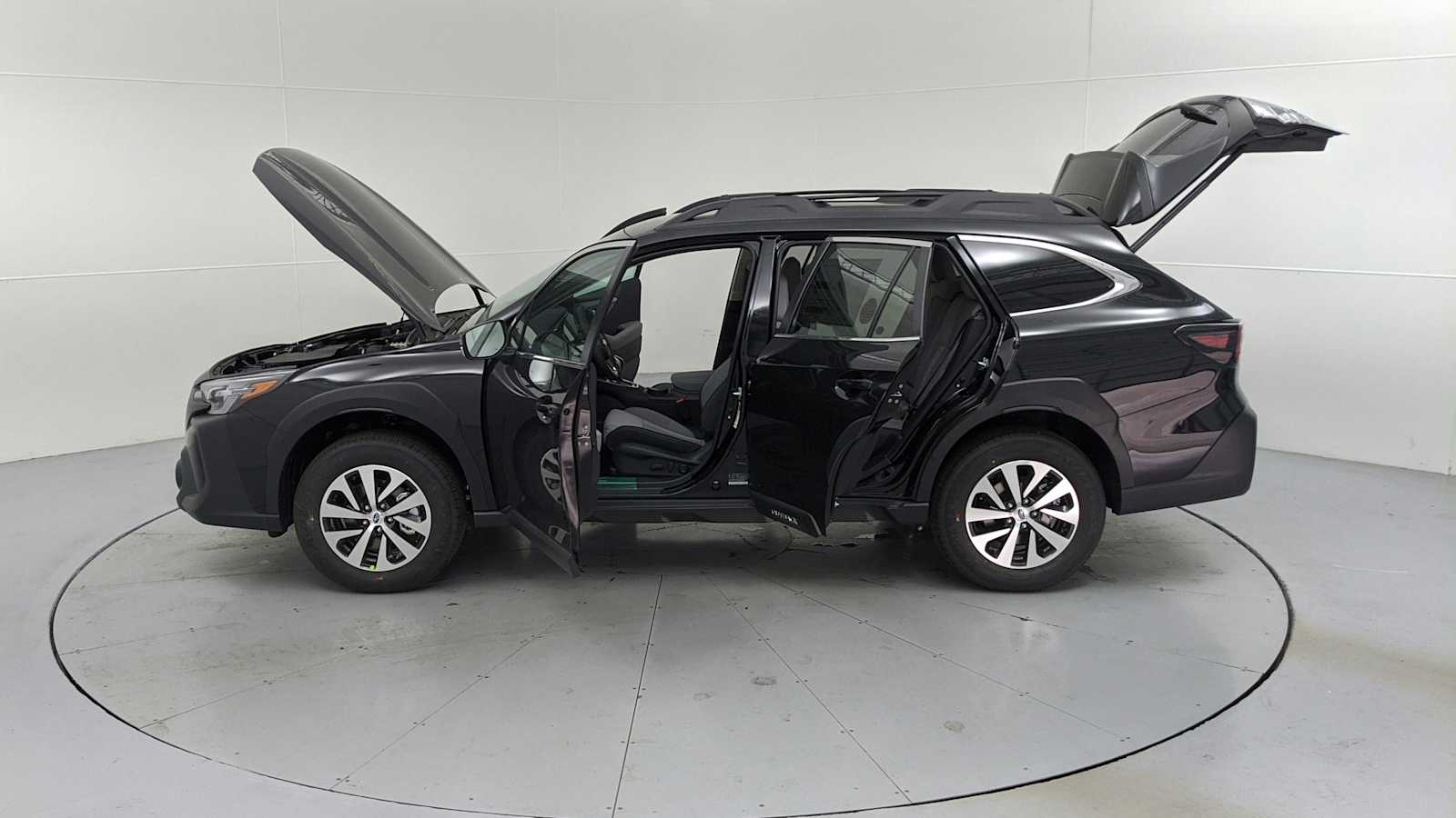used 2023 Subaru Outback car, priced at $29,550