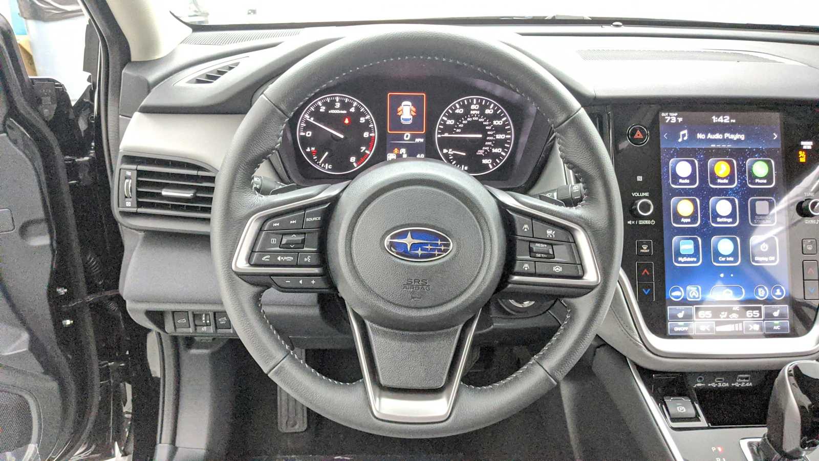 used 2023 Subaru Outback car, priced at $29,550