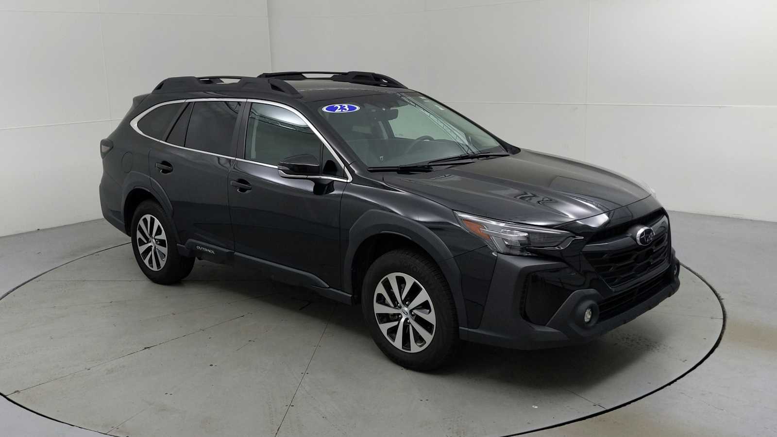 used 2023 Subaru Outback car, priced at $29,550