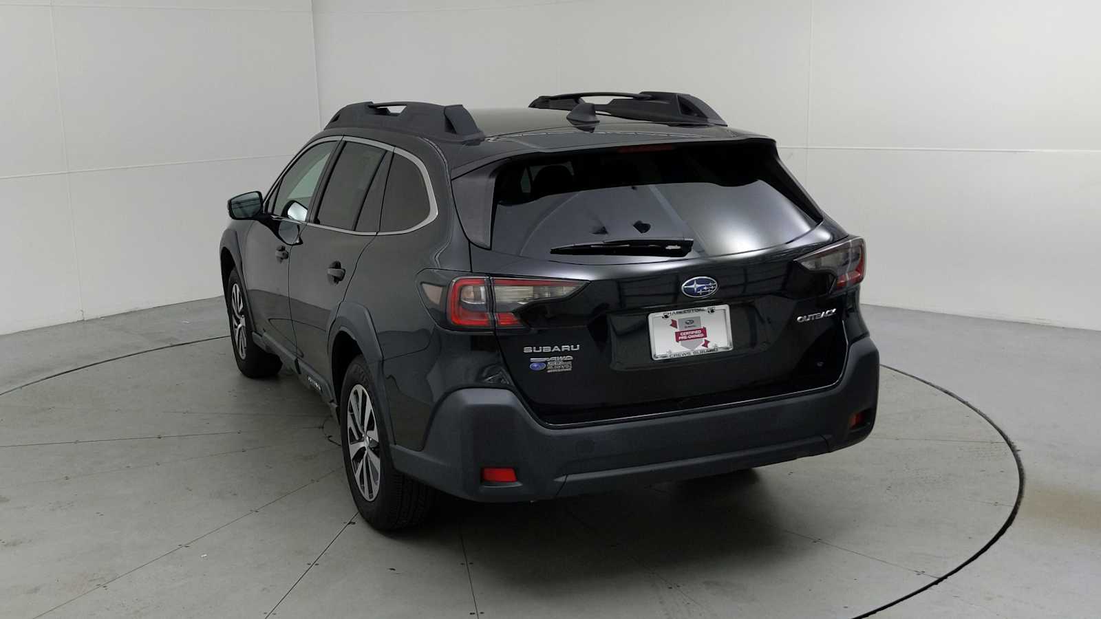 used 2023 Subaru Outback car, priced at $29,550