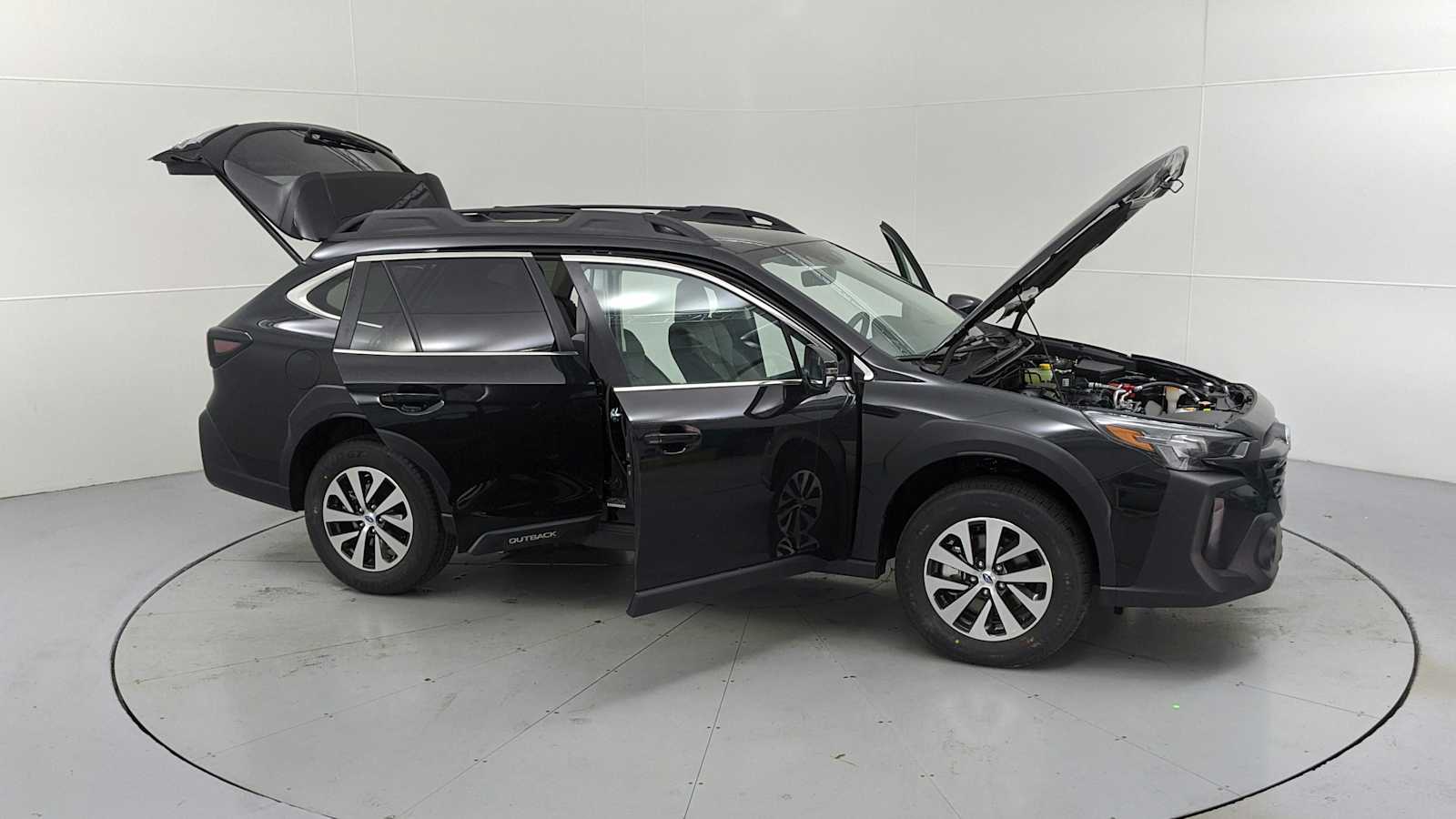 used 2023 Subaru Outback car, priced at $29,550