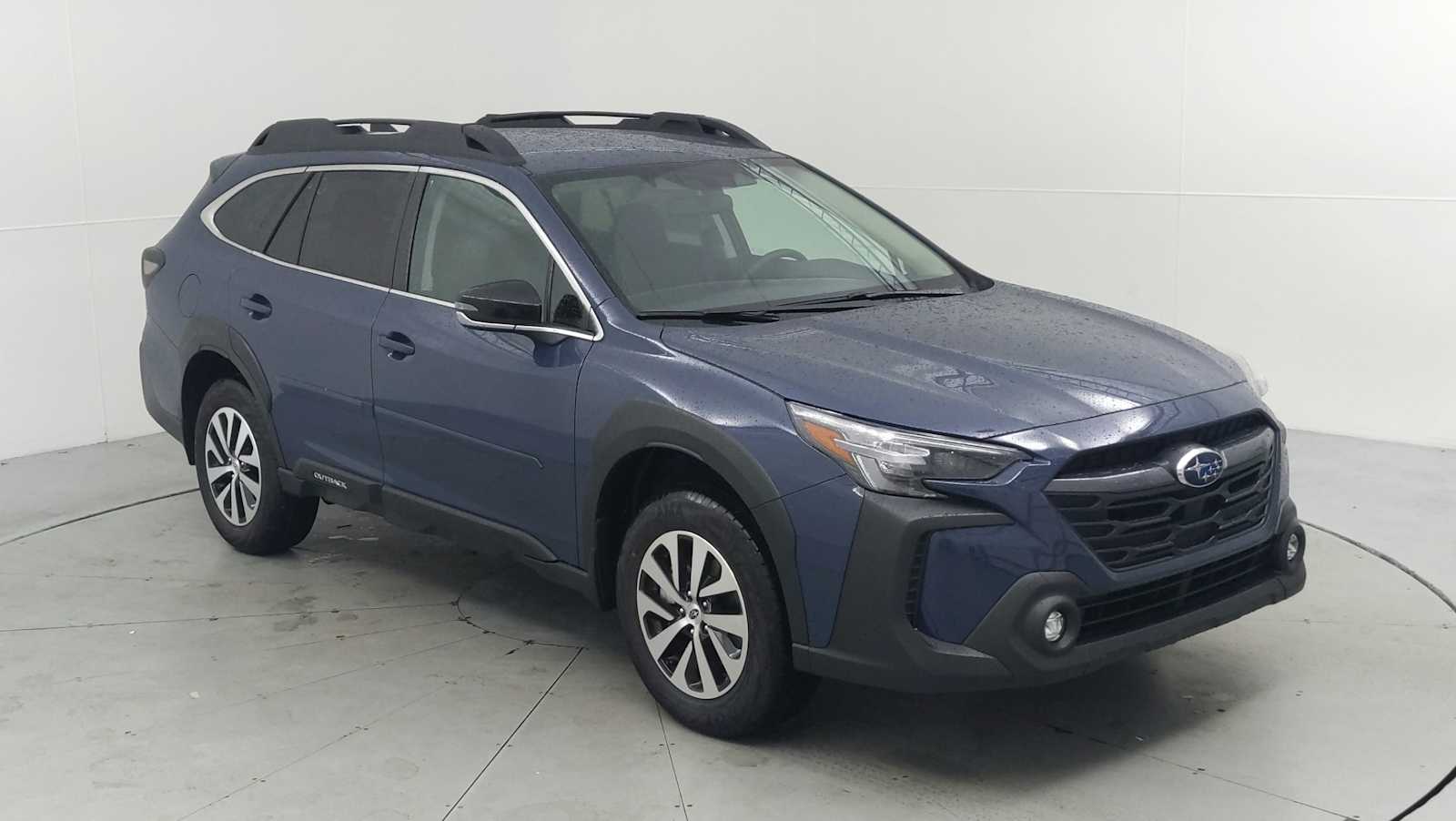 new 2025 Subaru Outback car, priced at $34,497