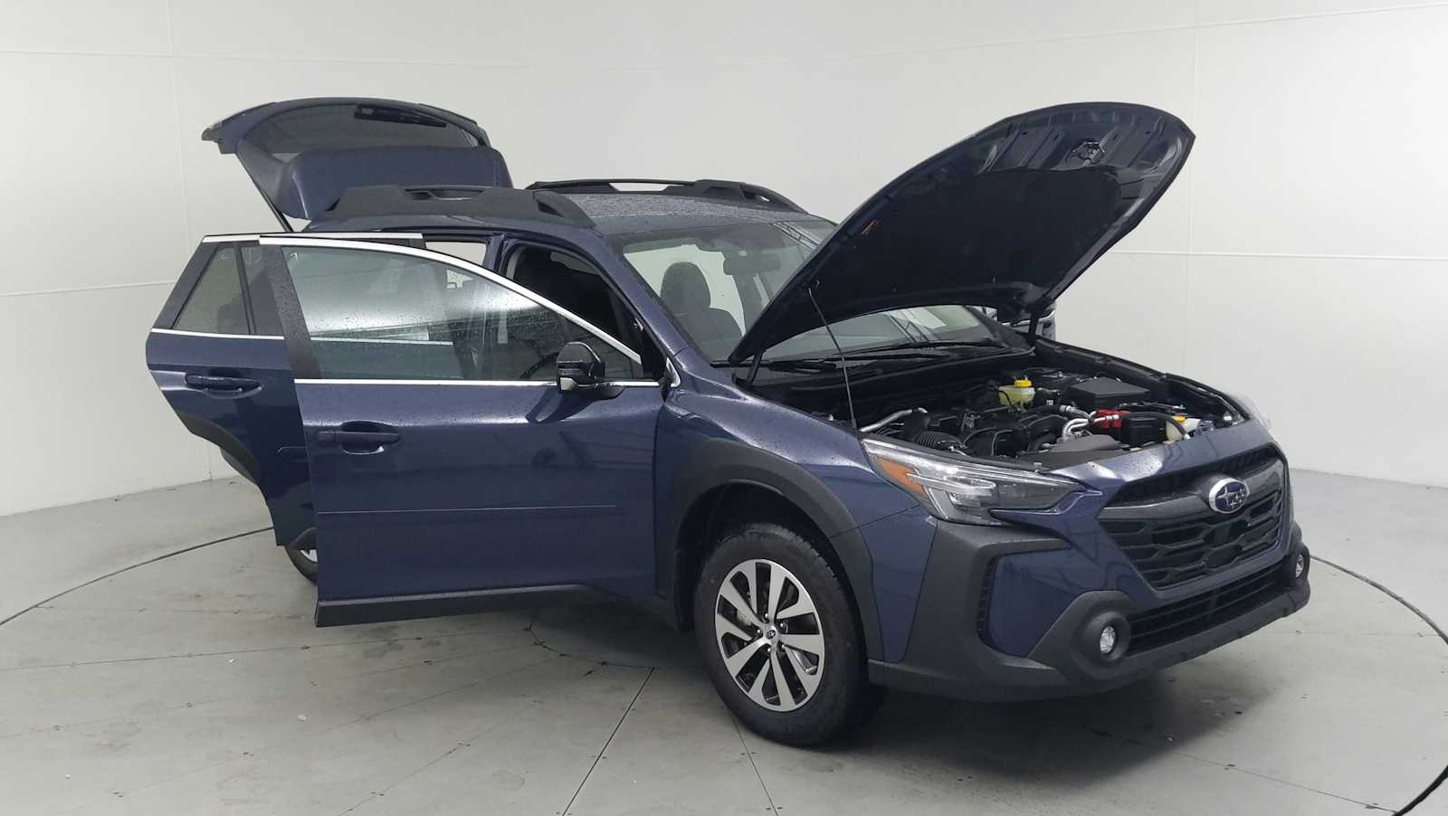 new 2025 Subaru Outback car, priced at $34,497