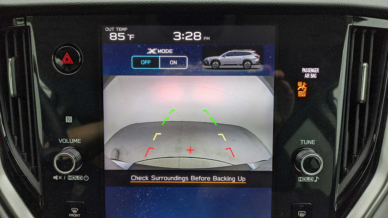 used 2025 Subaru Outback car, priced at $33,550