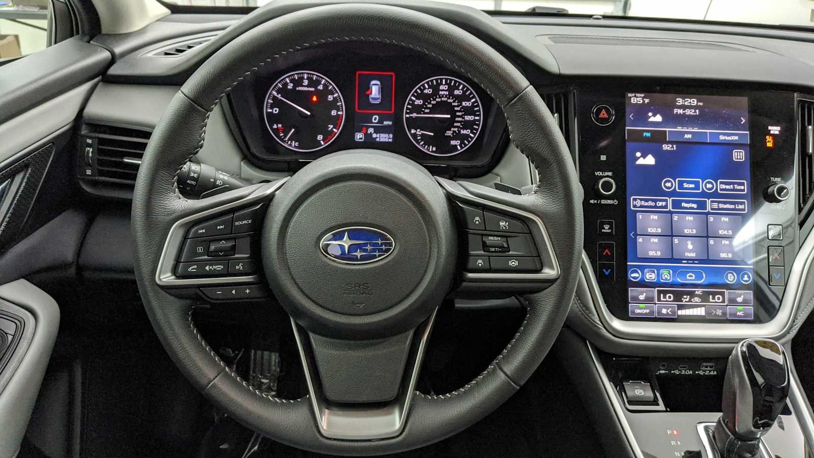 used 2025 Subaru Outback car, priced at $33,550