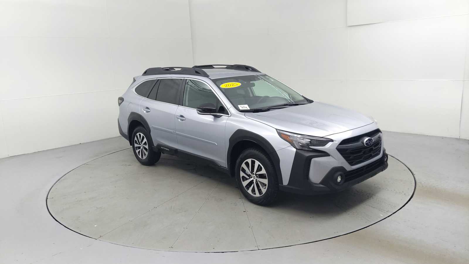 used 2025 Subaru Outback car, priced at $33,550