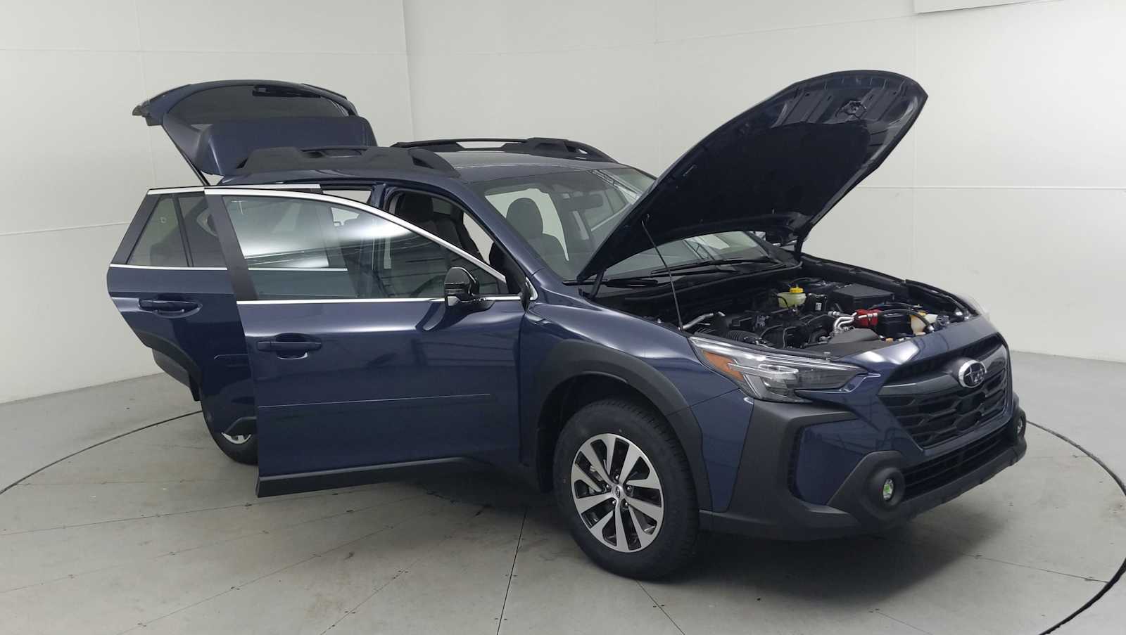 new 2025 Subaru Outback car, priced at $34,818