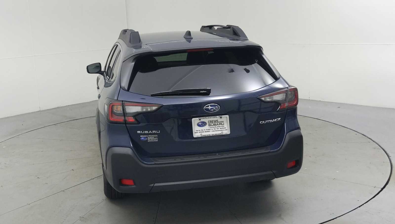 new 2025 Subaru Outback car, priced at $34,818