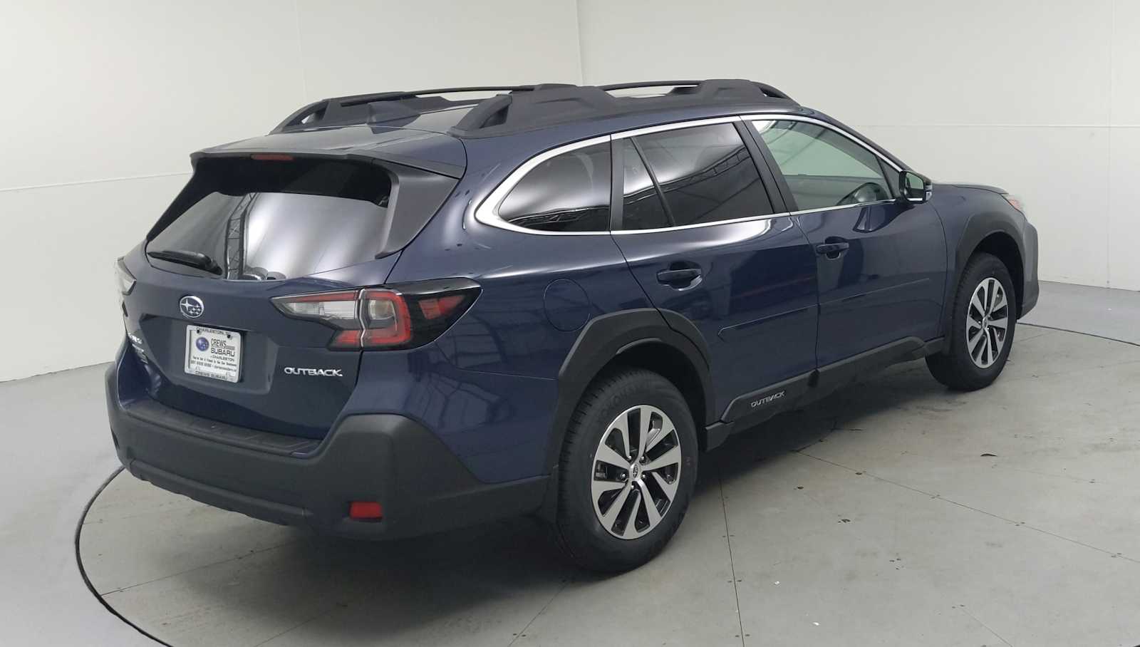 new 2025 Subaru Outback car, priced at $34,818