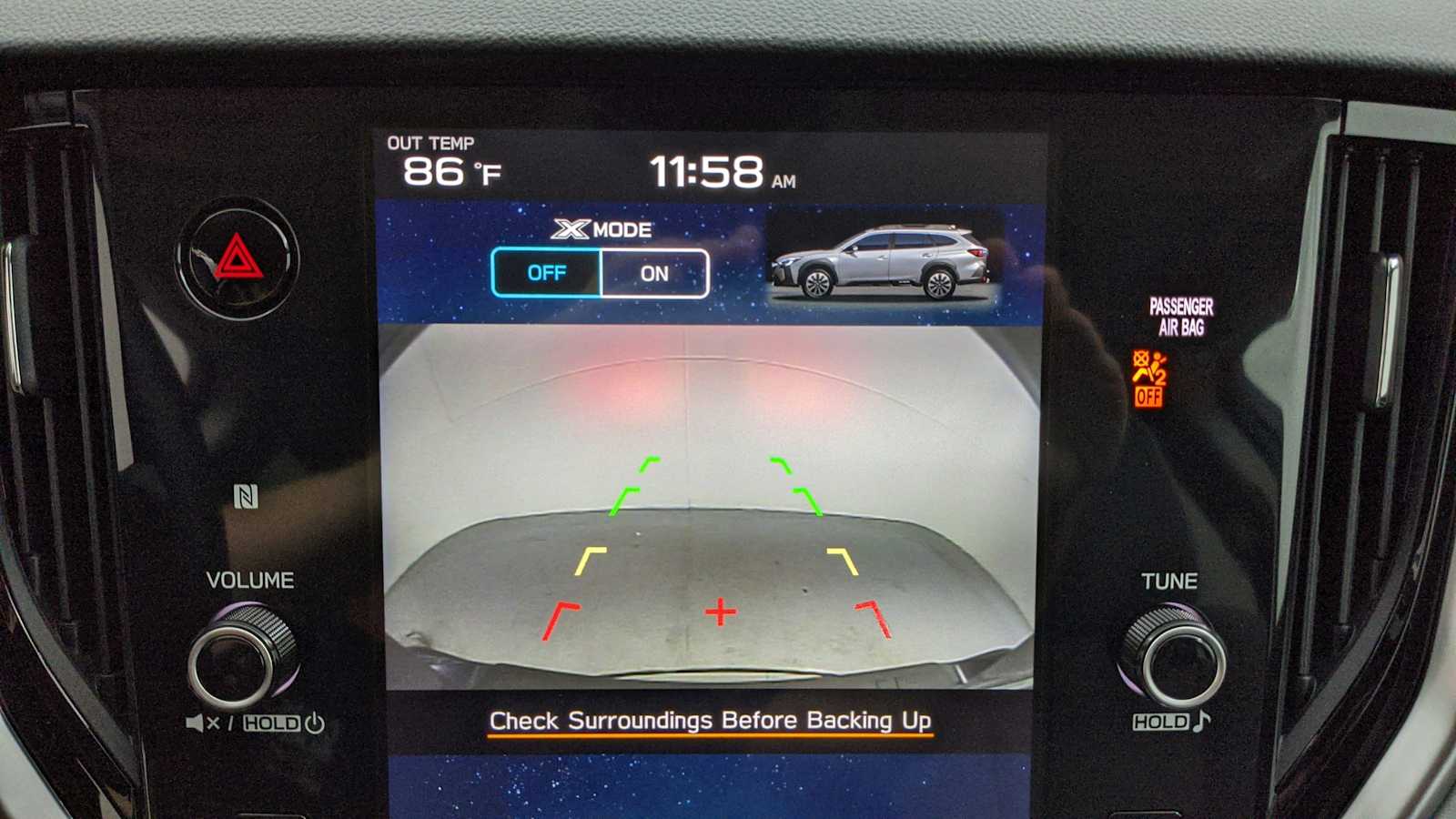 new 2025 Subaru Outback car, priced at $34,818